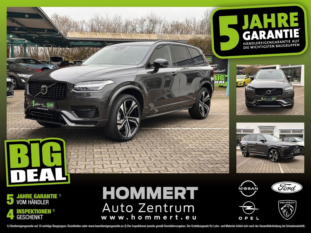 Volvo XC90 2024