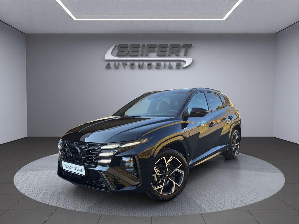 Hyundai TUCSON 2025