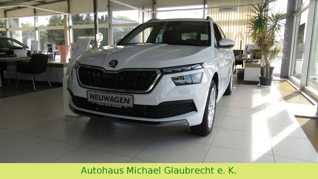 Skoda Kamiq 2024