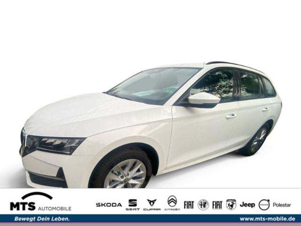 Skoda Octavia 2025