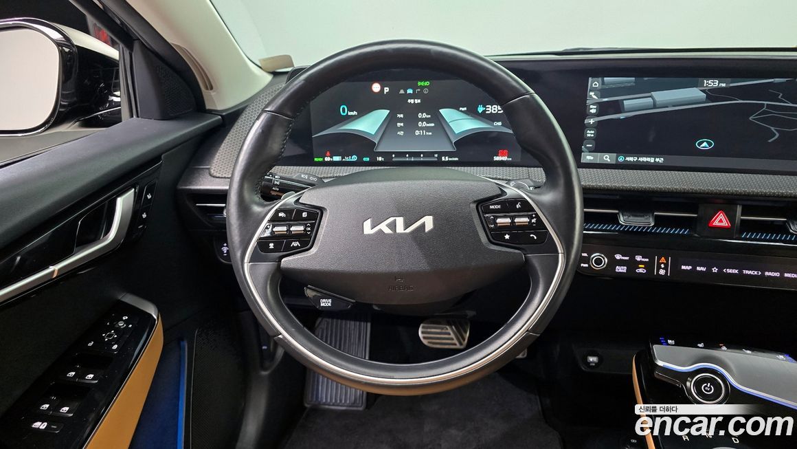 Kia EV6 2022