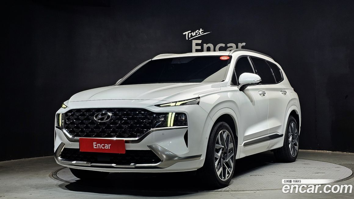 Hyundai Santafe 2021