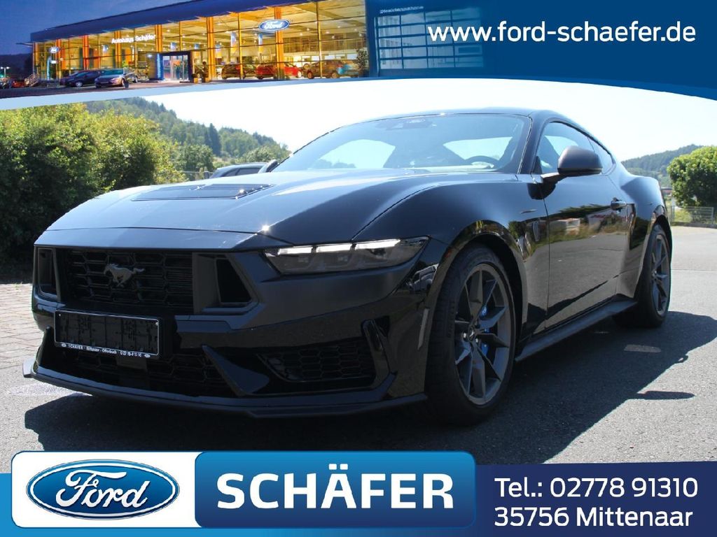 Ford Mustang 2024