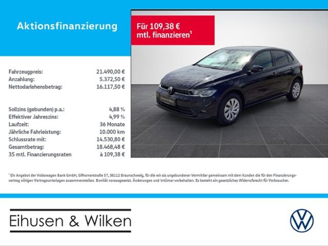 Volkswagen Polo 2025
