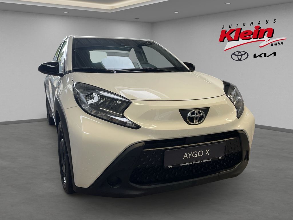Toyota Aygo (X)