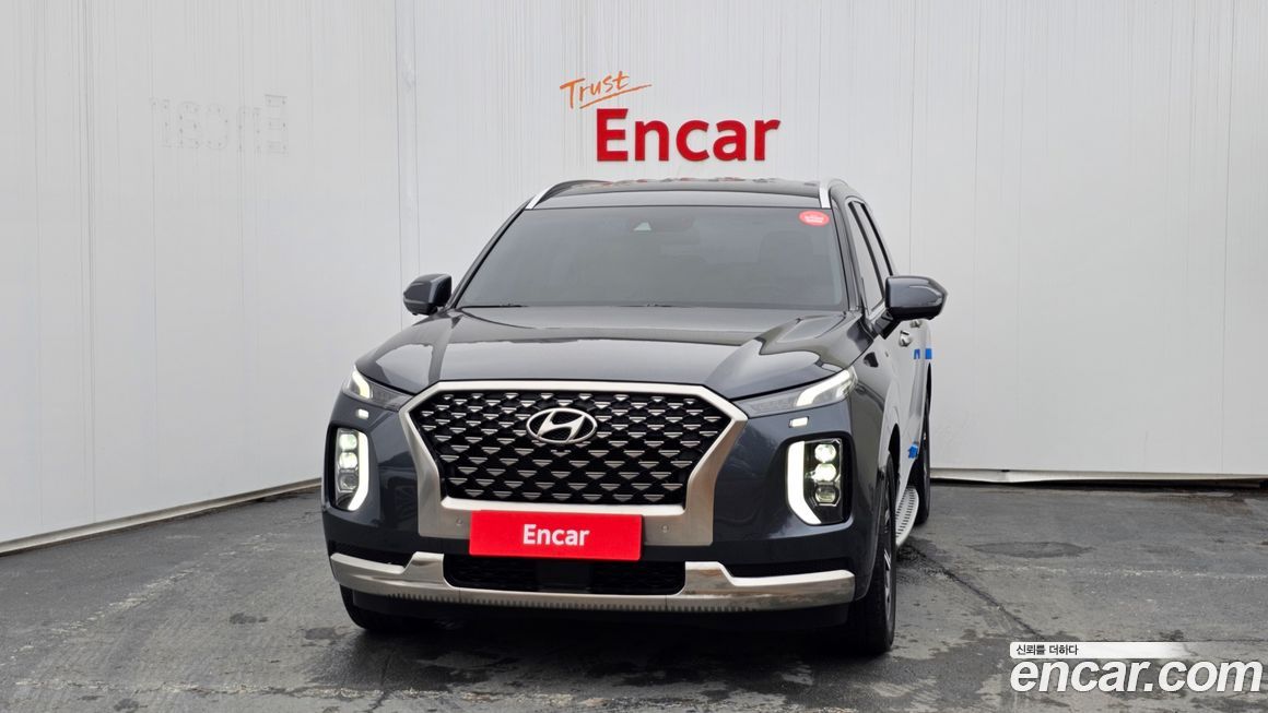 Hyundai Palisade 2022