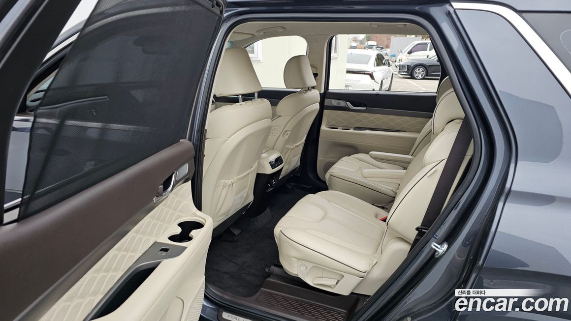 Hyundai Palisade 2022