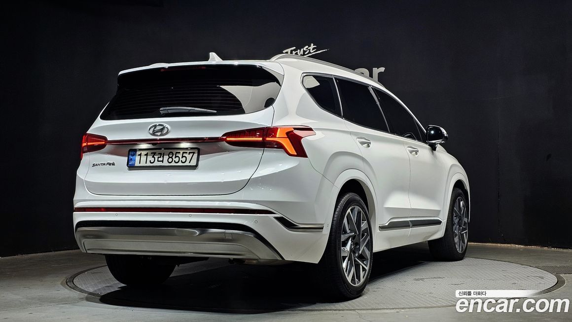 Hyundai Santafe 2021