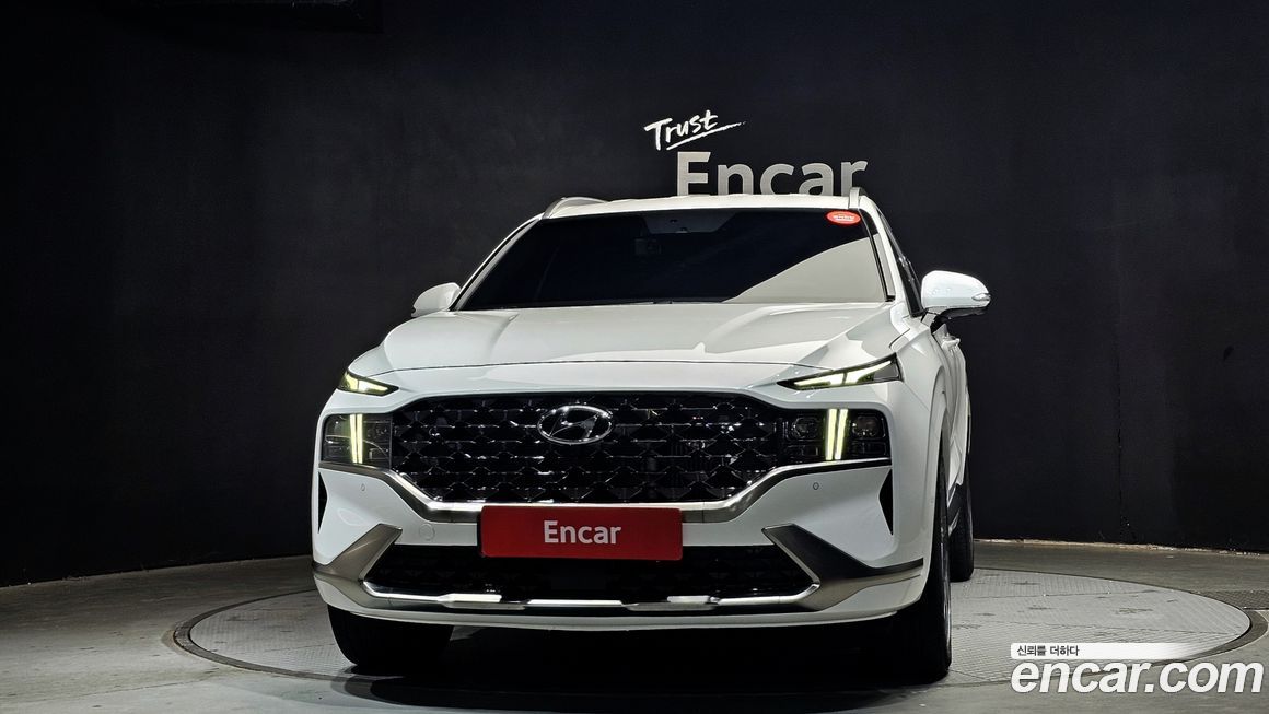 Hyundai Santafe 2021