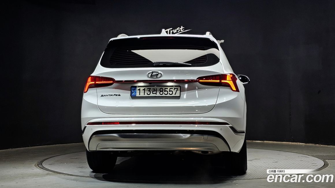 Hyundai Santafe 2021