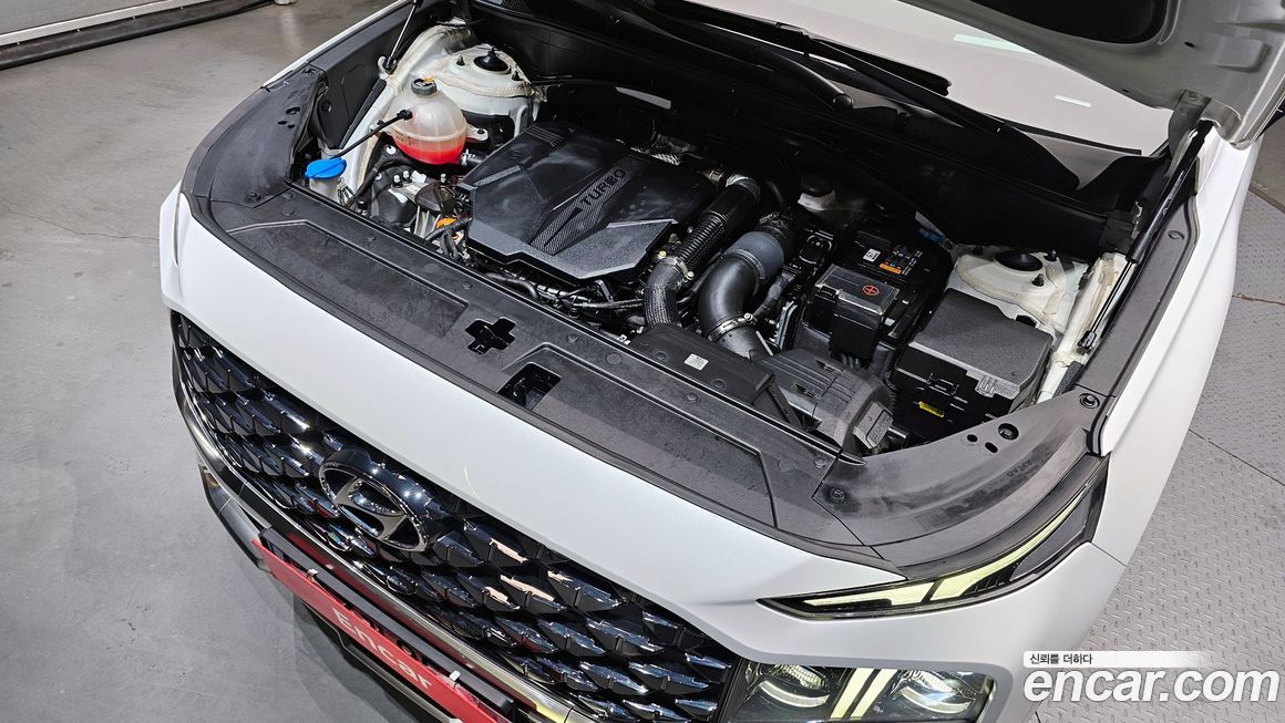 Hyundai Santafe 2021