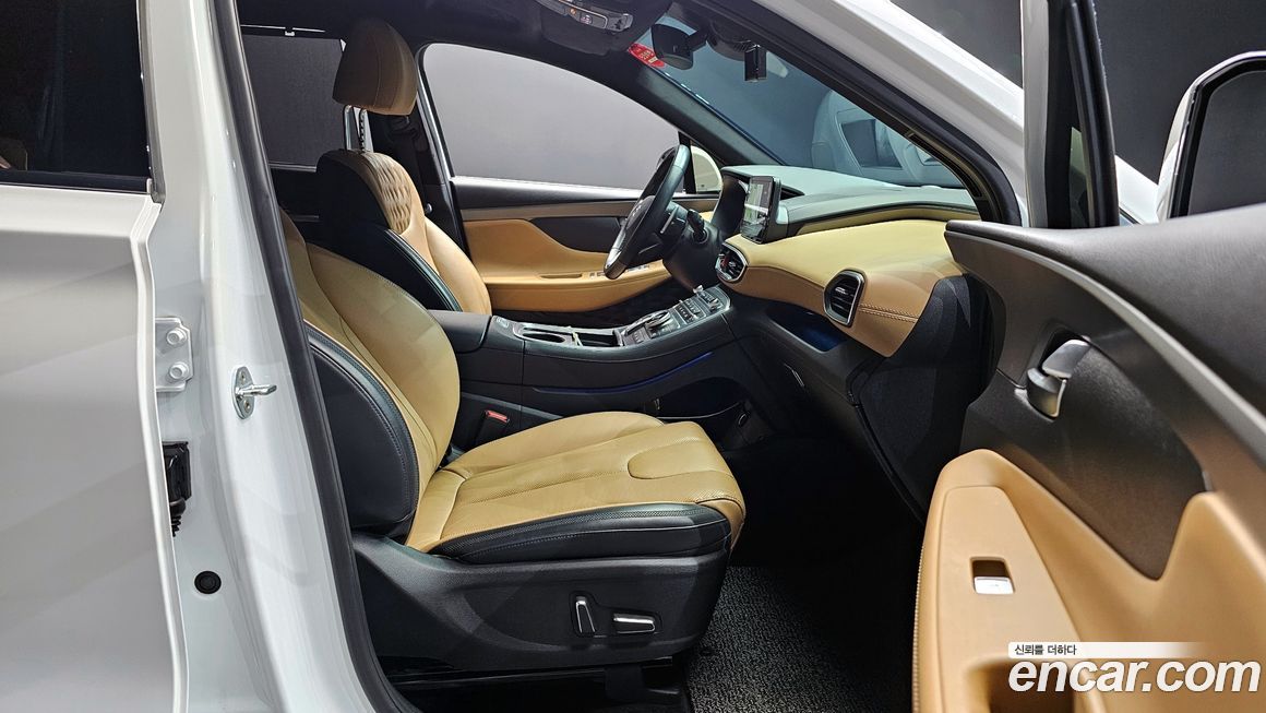 Hyundai Santafe 2021