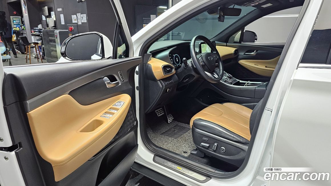 Hyundai Santafe 2021