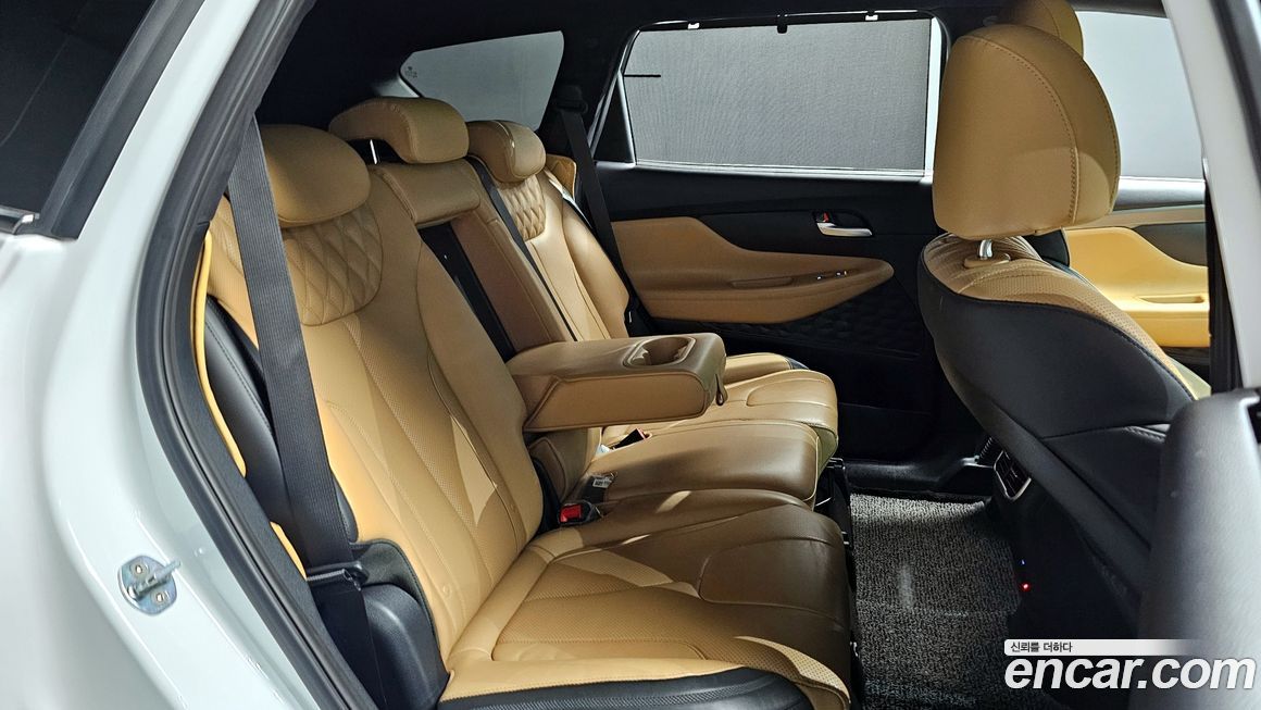 Hyundai Santafe 2021