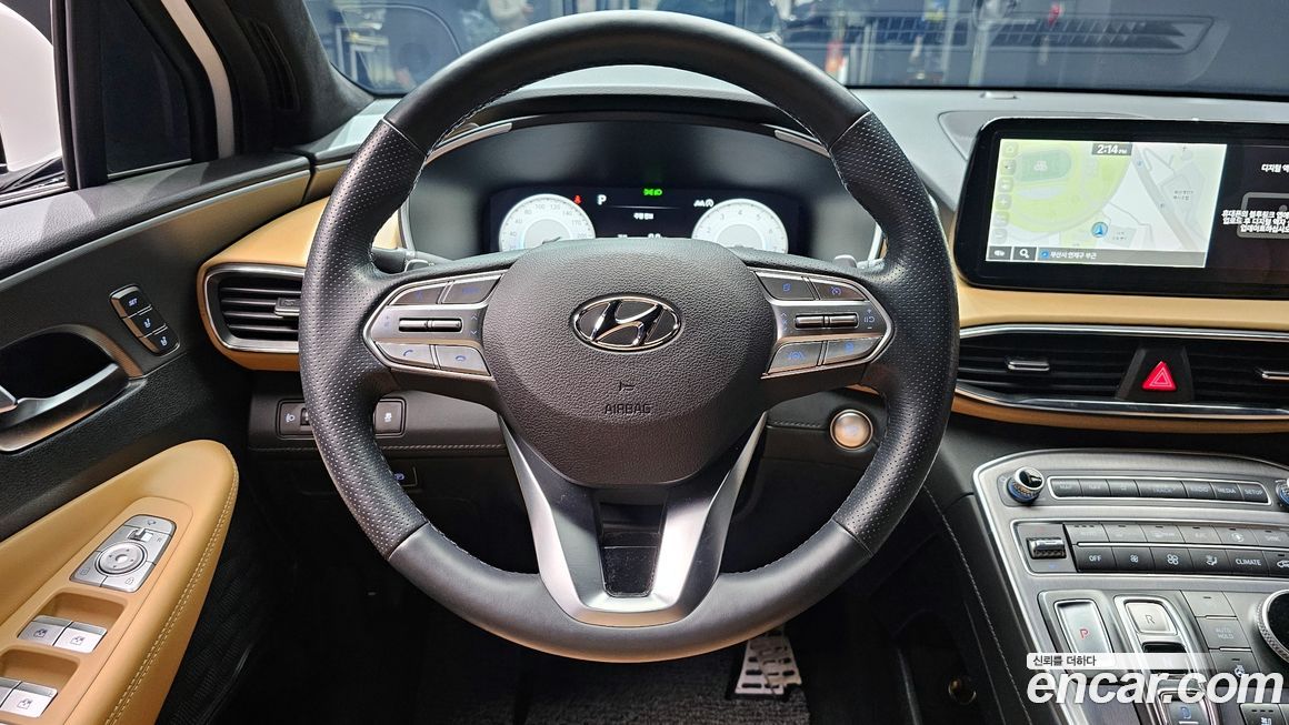 Hyundai Santafe 2021