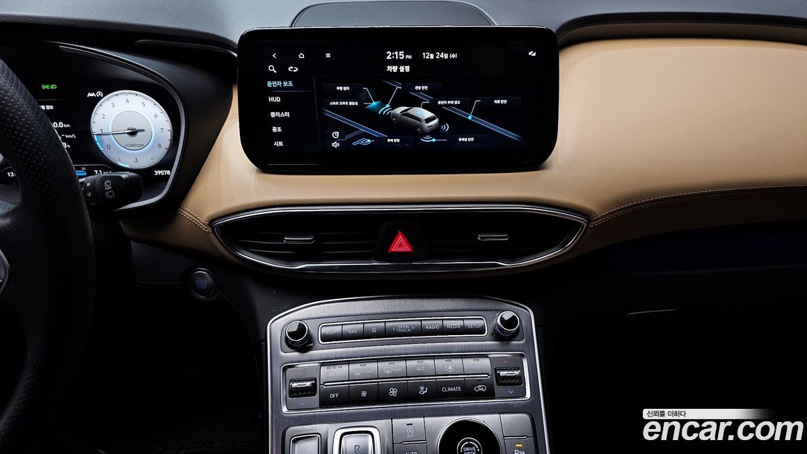 Hyundai Santafe 2021