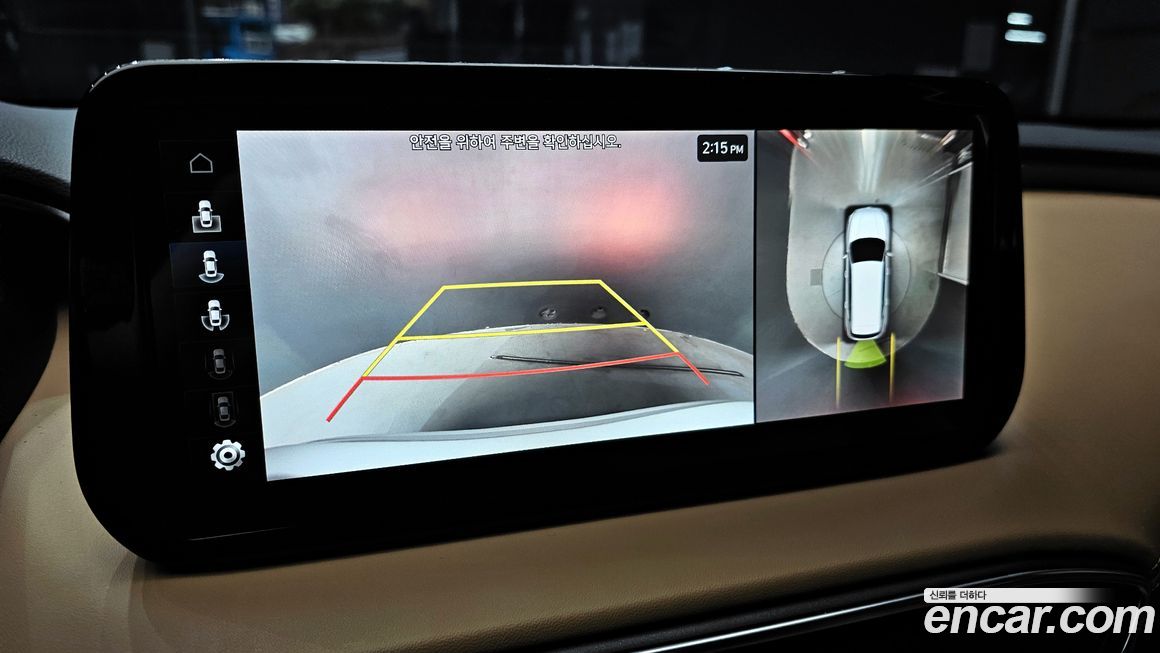 Hyundai Santafe 2021