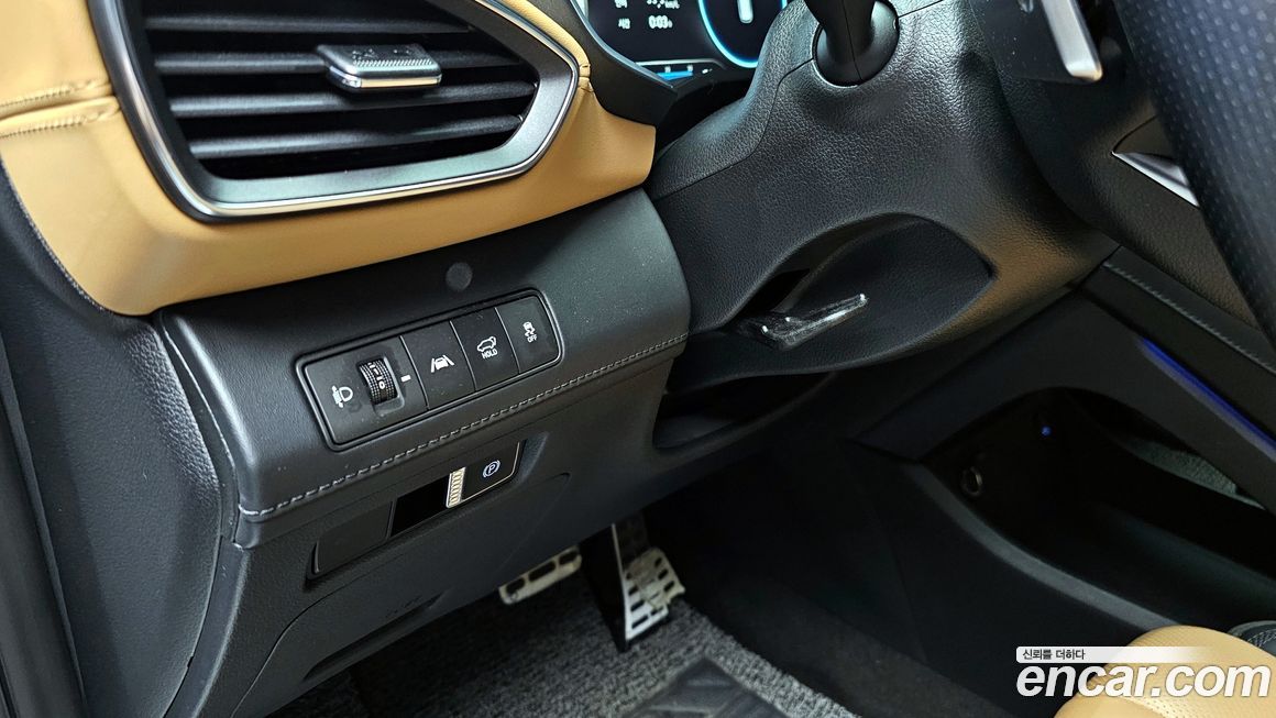 Hyundai Santafe 2021