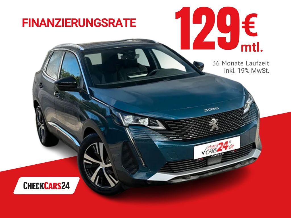 Peugeot 3008 2023