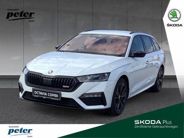 Skoda Octavia 2022