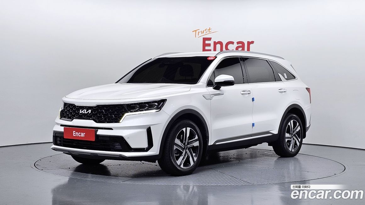 Kia Sorento 2022