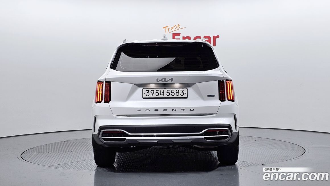 Kia Sorento 2022