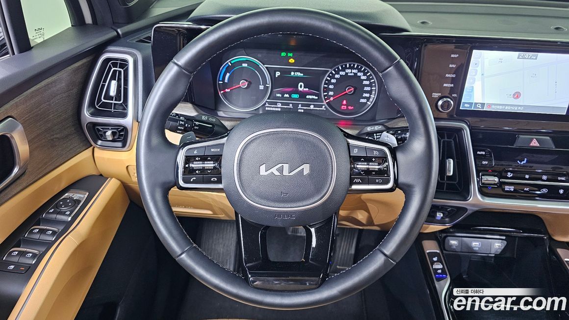 Kia Sorento 2022