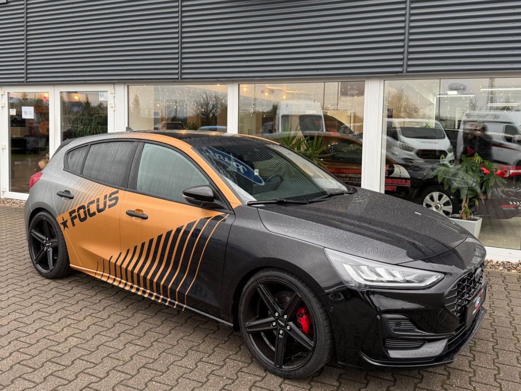 Ford Focus 2023