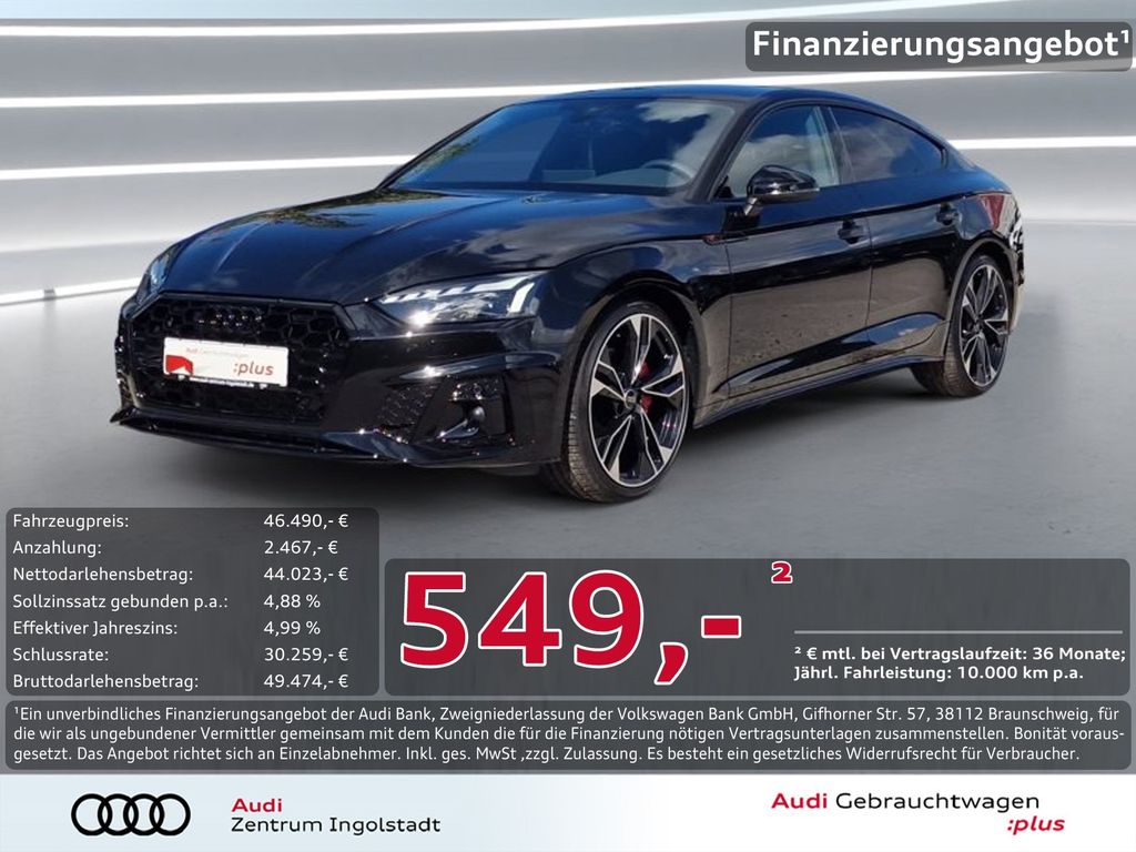 Audi A5 2024