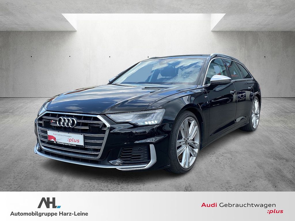 Audi S6 2022