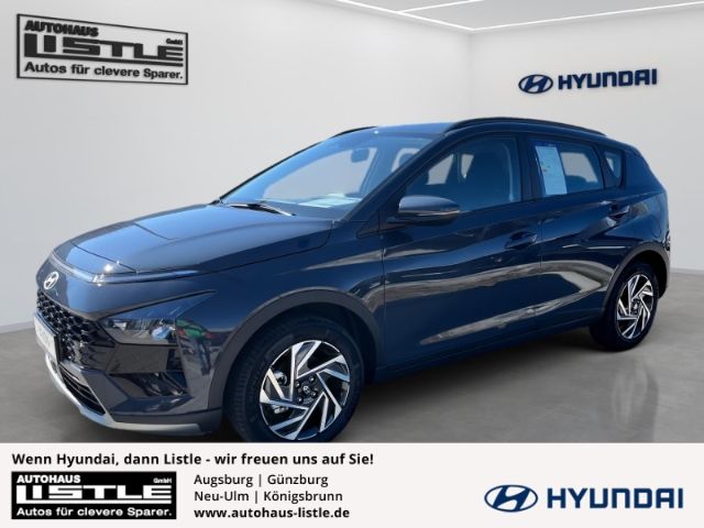 Hyundai BAYON 2025