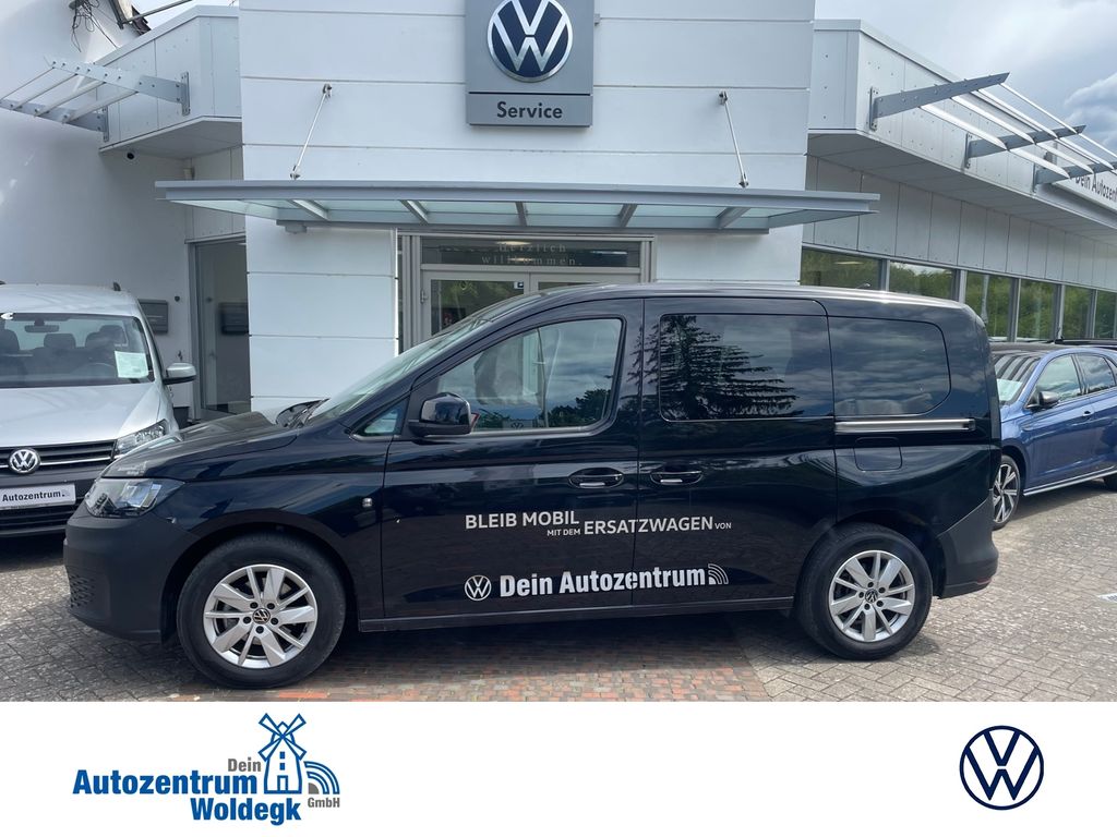 Volkswagen Caddy 2024