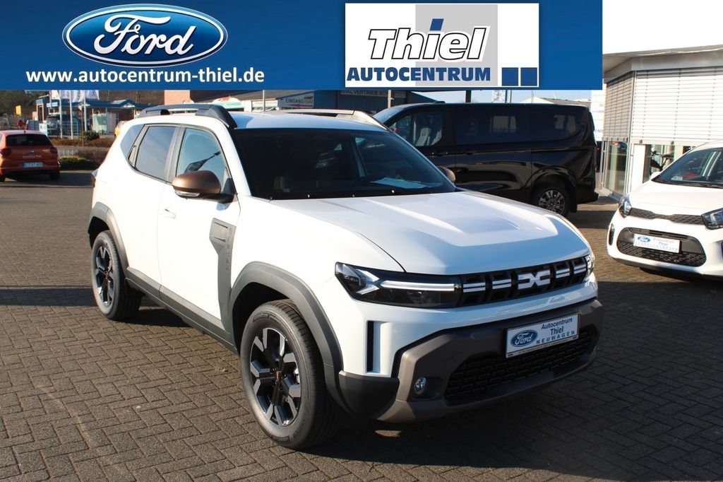 Dacia Duster 2024