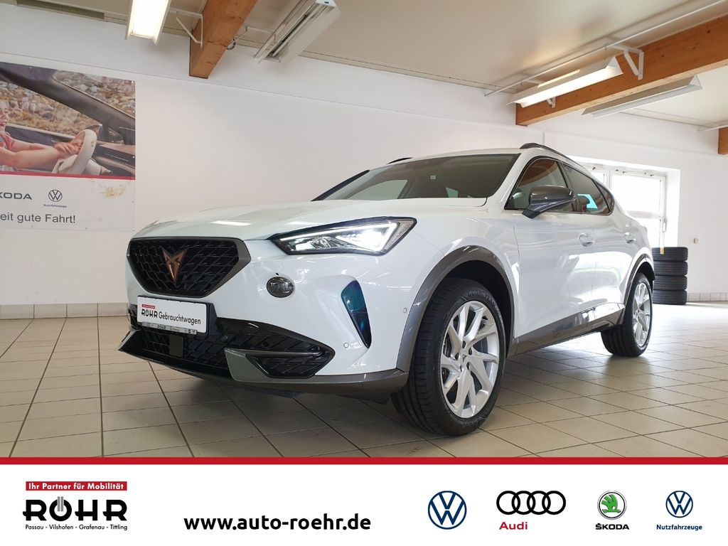 Cupra Formentor 2024