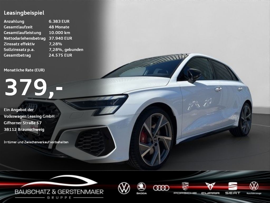 Audi S3 2022