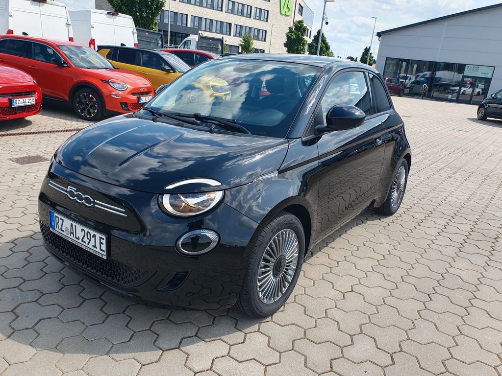 Fiat 500e 2024