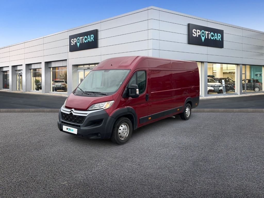 Citroën Jumper 2019