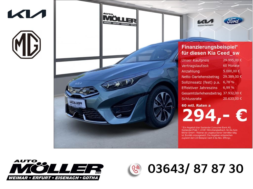 Kia cee'd Sportswagon 2024