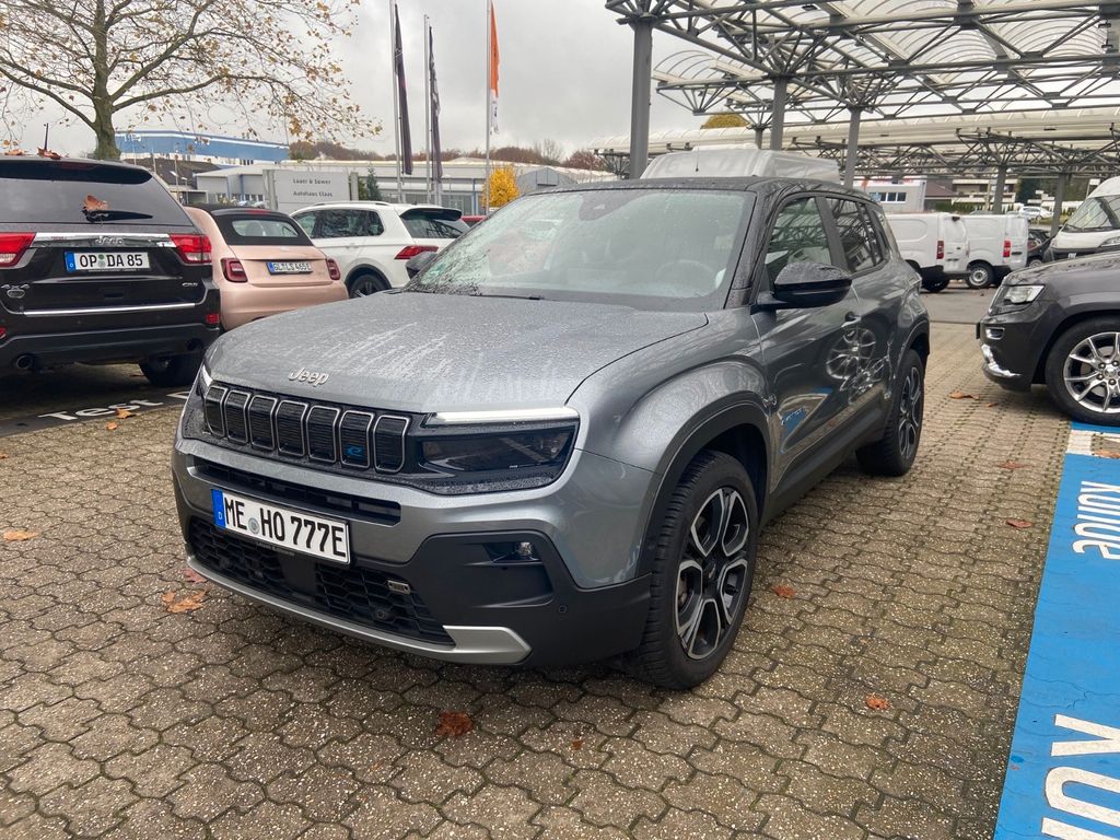 Jeep Avenger 2023