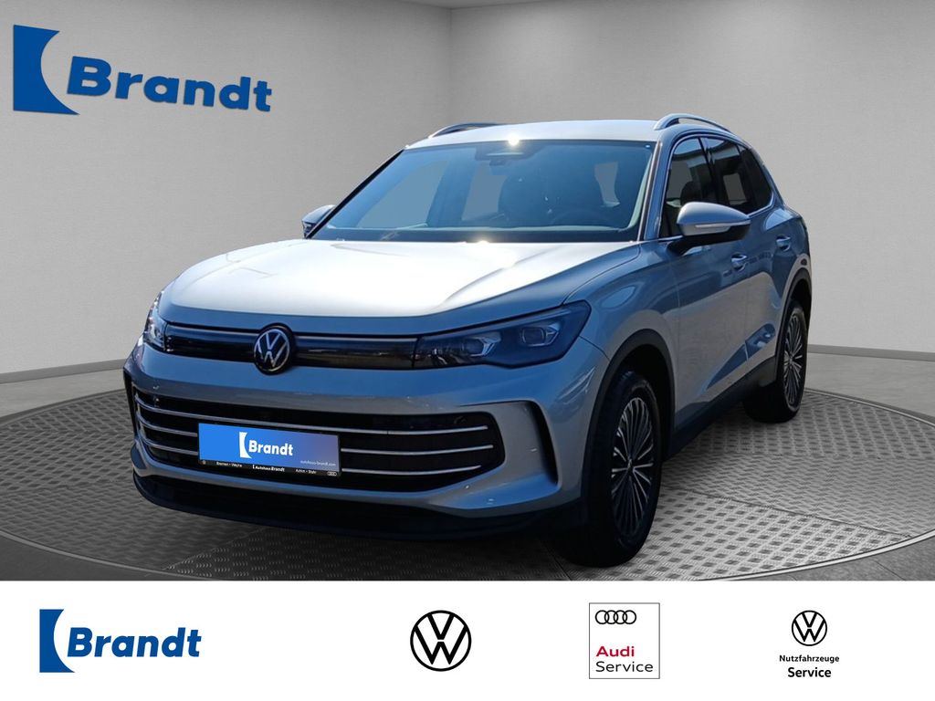 Volkswagen Tiguan 2025