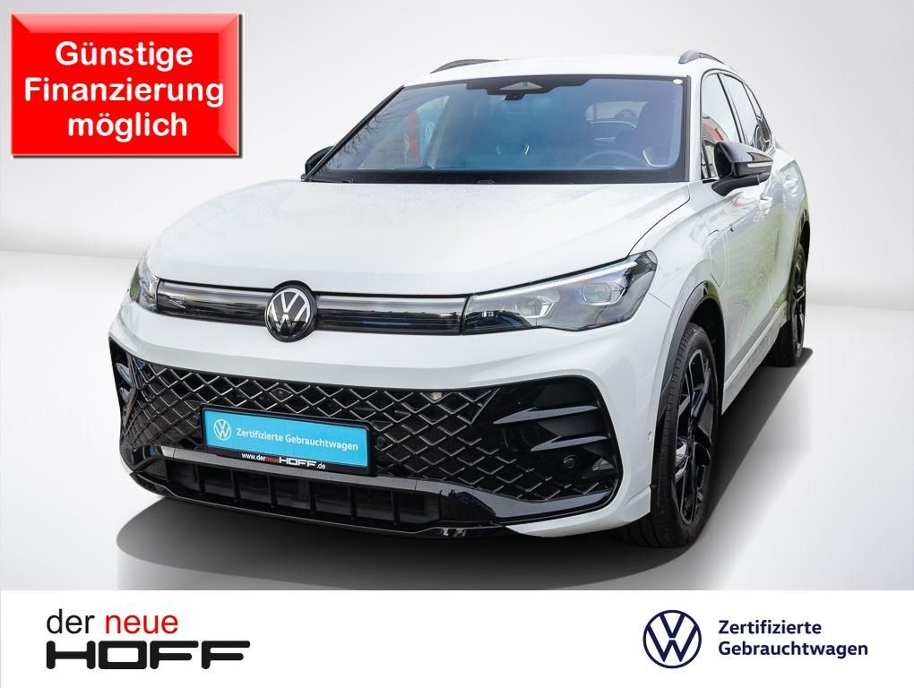 Volkswagen Tiguan 2024