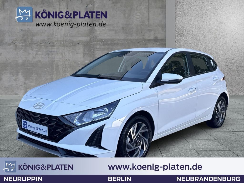 Hyundai i20 2025