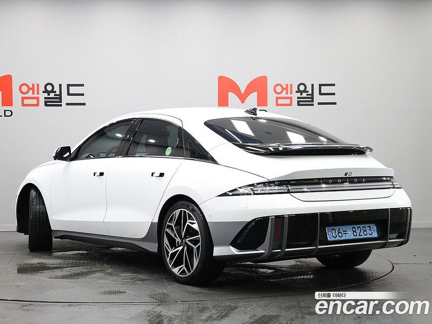 Hyundai Ioniq6 2023