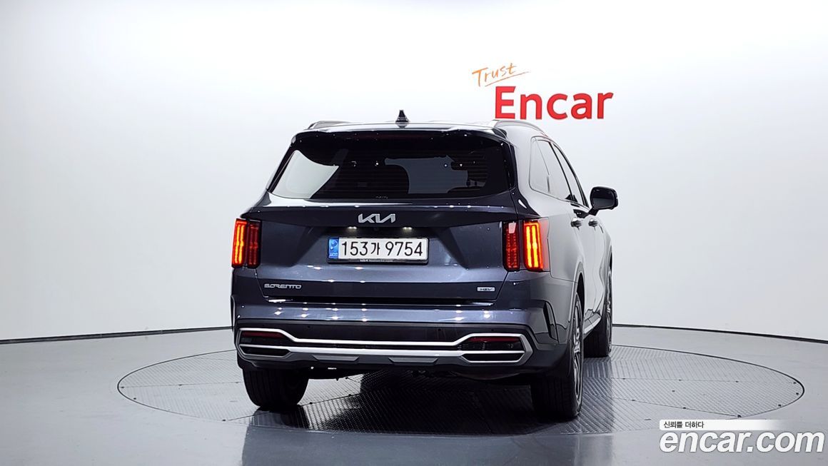 Kia Sorento 2023