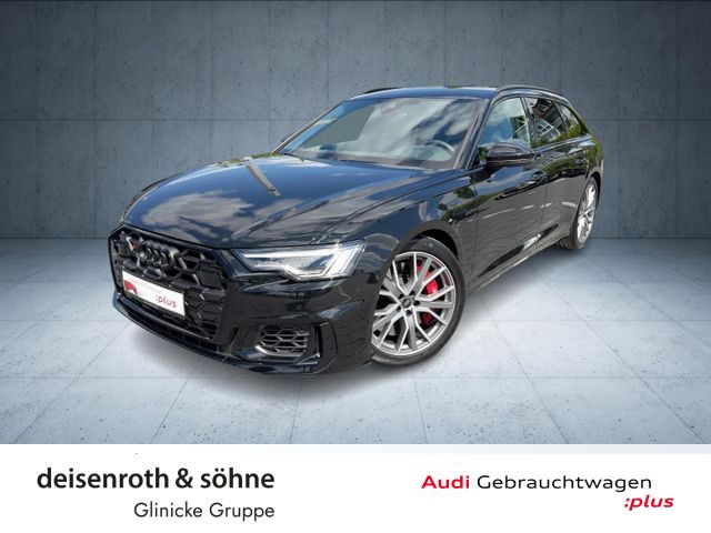 Audi S6 2024