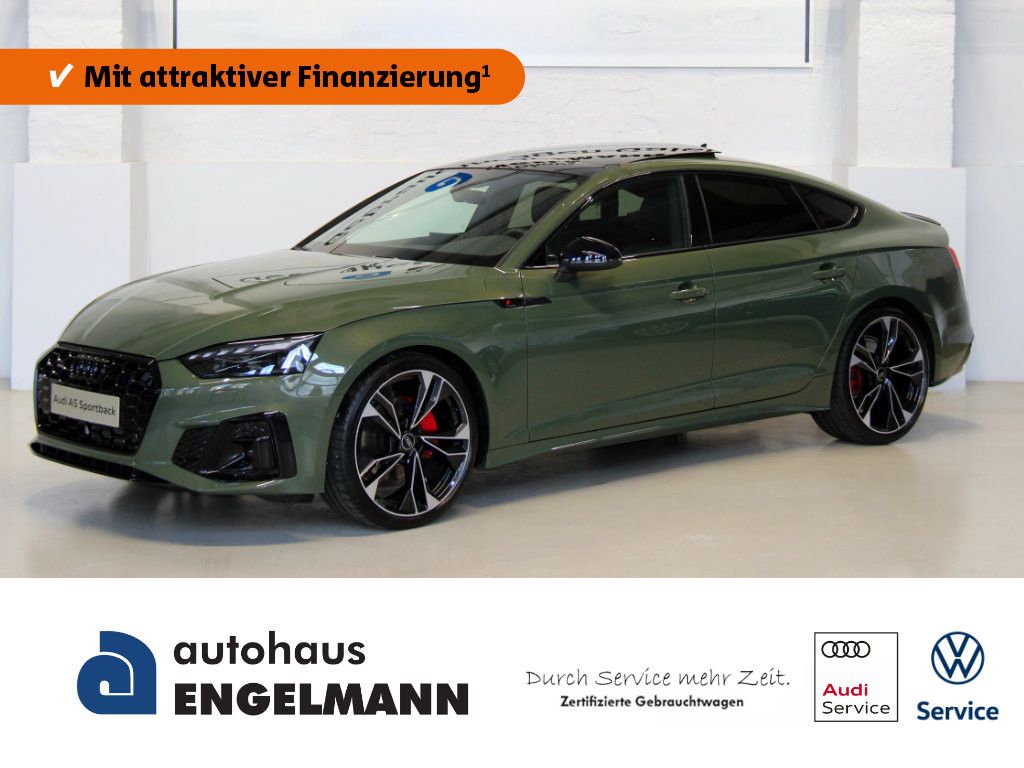 Audi A5 2024