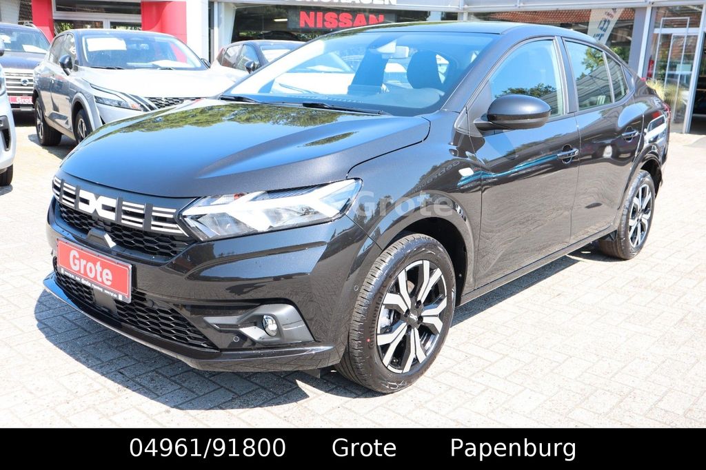 Dacia Logan
