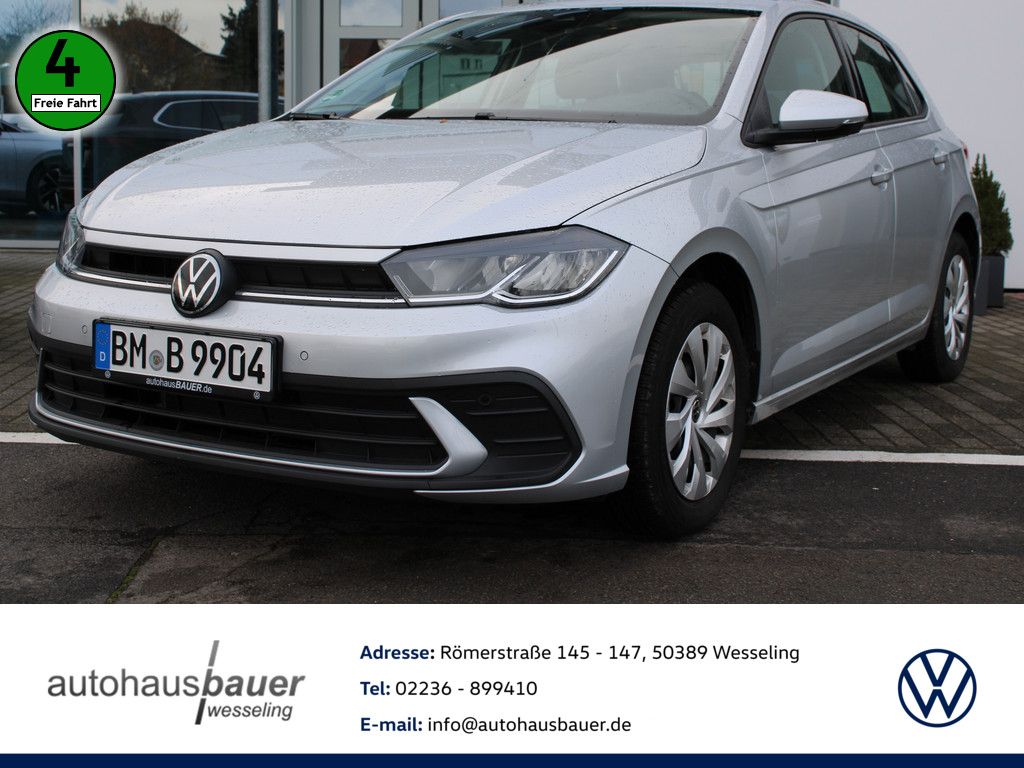Volkswagen Polo 2024