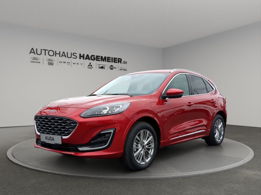 Ford Kuga 2023