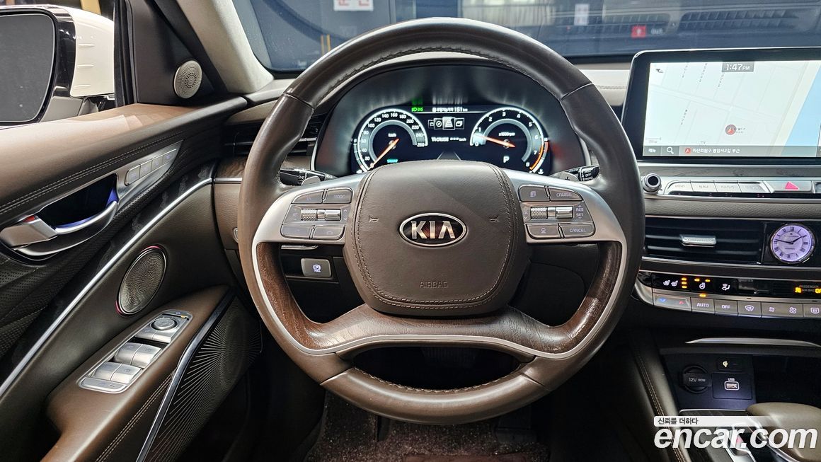 Kia K9 2019